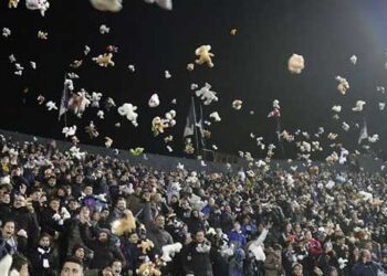 Σε γιορτινό κλίμα πάτησε μόνος κορυφή – Του Γιώργου Αργυριάδη