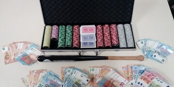 Πτολεμαΐδα: Έπαιζαν παράνομα «πόκα» – Έξι συλλήψεις της αστυνομίας