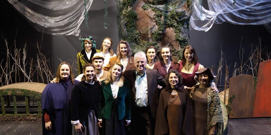 Το Μιούζικαλ «Χριστούγεννα ξανά» στην Αίθουσα Τέχνης για τέταρτη και τελευταία παράσταση