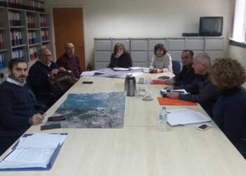 Συνάντηση στην «Εγνατία Οδό» για τον Κάθετο Άξονα «Πτολεμαΐδα – Φλώρινα» –	Συζητήθηκαν χρηματοδότηση και χρονοδιάγραμμα