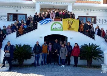 Με επιτυχία η μονοήμερη εκδρομή σε Βόλο και Λάρισα από τη Στέγη Ποντίων Αμυνταίου και Περιχώρων