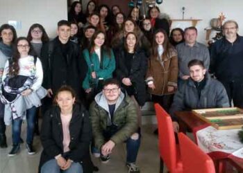 «Πανεπιστήμιο Δυτικής Μακεδονίας | Επίσκεψη του Τμήματος Εργοθεραπείας στον Ξενώνα Βραχείας Παραμονής Νεφέλη»