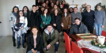 «Πανεπιστήμιο Δυτικής Μακεδονίας | Επίσκεψη του Τμήματος Εργοθεραπείας στον Ξενώνα Βραχείας Παραμονής Νεφέλη»