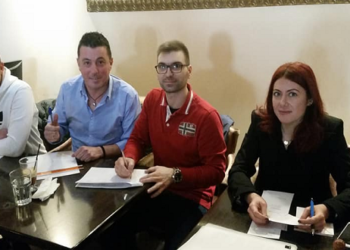 Νέο διοικητικό συμβούλιο του Σωματείου Εκπαιδευτικών Οδηγών Μοτοσυκλετών και Αυτοκινήτων Δ. Μακεδονίας