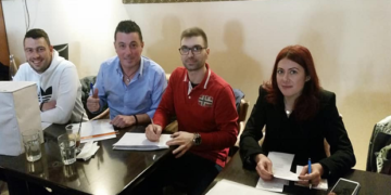 Νέο διοικητικό συμβούλιο του Σωματείου Εκπαιδευτικών Οδηγών Μοτοσυκλετών και Αυτοκινήτων Δ. Μακεδονίας