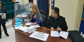 Tα αποτελέσματα των εκλογών του Εμπορικού Συλλόγου Πτολεμαΐδας – Πολύ μεγάλη η προσέλευση