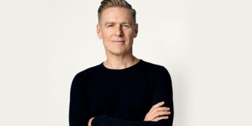 Οι μουσικές επιλογές του e-ptolemeos.gr – Bryan Adams – Whiskey In The Jar (2019)