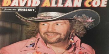 Οι μουσικές επιλογές του e-ptolemeos.gr – David Allan Coe – Tennessee Whiskey (1981)