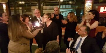 Χρόνια πολλά στην Προεδρίνα της ΔΗΜΤΟ Εορδαίας