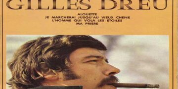 Οι μουσικές επιλογές του e-ptolemeos.gr – Gilles Dreu – Alouette (1968)