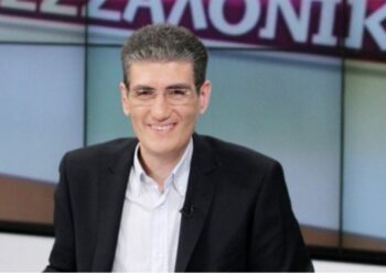 Ο Χρήστος Γιαννούλης της ΕΡΤ3 o «εκλεκτός» του Τσίπρα στην Περιφέρεια της Κεντρικής Μακεδονίας