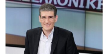 Ο Χρήστος Γιαννούλης της ΕΡΤ3 o «εκλεκτός» του Τσίπρα στην Περιφέρεια της Κεντρικής Μακεδονίας