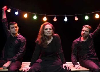 Έρχεται ο «Αρίστος» στην Κοζάνη, με την Φιλαρέτη Κομνηνού