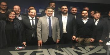 Αυγενάκης: «Οι νέοι θα κρίνουν το αποτέλεσμα, οι νέοι θα μας φέρουν τη νίκη, οι νέοι θα είναι η πυξίδα της επόμενης Κυβέρνησης»