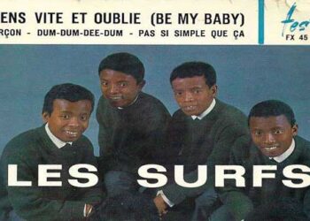 Οι μουσικές επιλογές του e-ptolemeos.gr – Les Surfs – Reviens Vite Et Oublie (Be My Baby) (1963) (Live 1966)