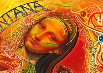 Οι μουσικές επιλογές του e-ptolemeos.gr – Santana – Lovers from Another Time (2019)