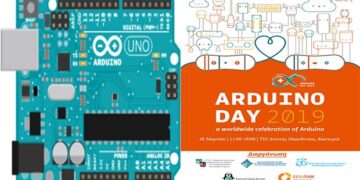 Arduino Day 2019 στο ΤΕΙ Δυτικής Μακεδονίας στην Καστοριά