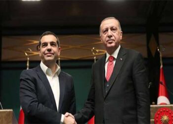 Ανατολίτικο παζάρι Ερντογάν με Χάλκη, Θράκη και 8 Τούρκους στρατιωτικούς