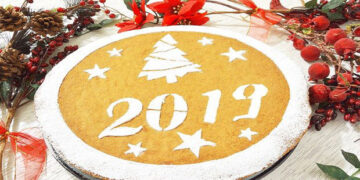 Kοπή της Πρωτοχρονιάτικης πίτας για τον Αριστέα Φιλώτα – Αμυνταίου