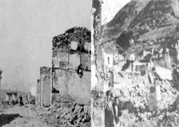 Eκδηλώσεις μνήμης για την 76η επέτειο του Ολοκαυτώματος της πόλης των Σερβίων