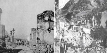 Eκδηλώσεις μνήμης για την 76η επέτειο του Ολοκαυτώματος της πόλης των Σερβίων