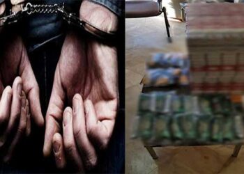 Σύλληψη 44χρονου σε περιοχή των Γρεβενών για λαθραία τσιγάρα και αδασμολόγητη ποσότητα καπνού