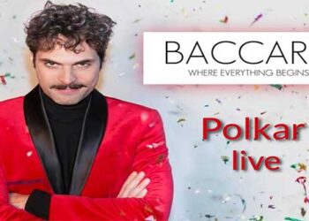 Αποκριάτικο Party στο νέο Baccara! Με τους Polkar!