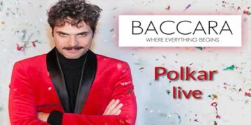 Αποκριάτικο Party στο νέο Baccara! Με τους Polkar!