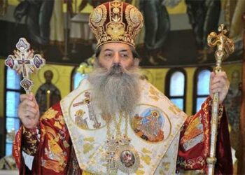Μητροπολίτης Πειραιώς: Θα τους αποκαλώ Σκοπιανούς και όχι Μακεδόνες