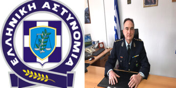 Νέος Διευθυντής Αστυνομίας Γρεβενών ο κ. Ζαμπούρας Χρήστος