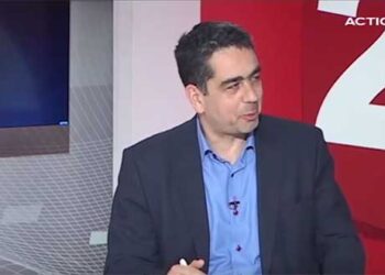 Ο Γιάννης Θεοφύλακτος στο “Brainstorming”: “Ψαλιδίζουμε την διαφορά με τη Ν.Δ. και στις εκλογές θα είμαστε πρώτο κόμμα!”