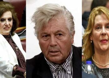 Ελλάς το μεγαλείο σου (μαζί και το γελοίο σου)