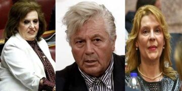 Ελλάς το μεγαλείο σου (μαζί και το γελοίο σου)