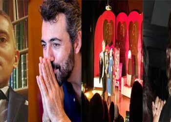 Γιάννης Τσιομπάνος για τη συμμετοχή Τρύφωνα Σαμαρά στη “Γόβα Παρθένα” και την ενόχληση Γιοβανίδη: “Δεν μπορώ να καταλάβω γιατί ενοχλήθηκε τόσο ο καλλιτεχνικός διευθυντής του ΔΗΠΕΘΕ”