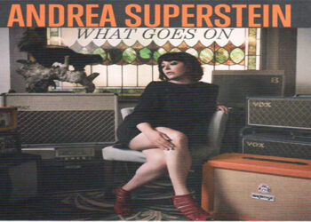 Οι μουσικές επιλογές του e-ptolemeos.gr –   Andrea Superstein – I Want To Be Evil