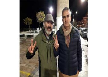 Θεοφάνης Μαλκίδης: Γιάννη Βασίλη Γιαϊλαλί Καλώς όρισες !