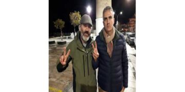 Θεοφάνης Μαλκίδης: Γιάννη Βασίλη Γιαϊλαλί Καλώς όρισες !