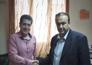 Το νοσοκομείο Φλώρινας επισκέφθηκε ο βουλευτής κ. Γιάννης Αντωνιάδης