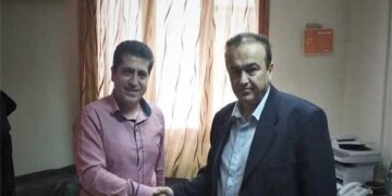 Το νοσοκομείο Φλώρινας επισκέφθηκε ο βουλευτής κ. Γιάννης Αντωνιάδης