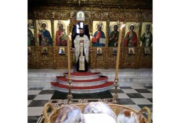 Για πρώτη φορά στην ενορία Αγίου Δημητρίου γιορτάστηκε η «Ορθόδοξη Εορτή της Μητέρας»- Σύμφωνα με επιθυμία του Μακαριστού Ποιμενάρχου κυρού Παύλου
