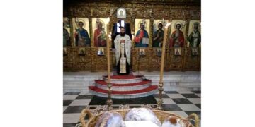 Για πρώτη φορά στην ενορία Αγίου Δημητρίου γιορτάστηκε η «Ορθόδοξη Εορτή της Μητέρας»- Σύμφωνα με επιθυμία του Μακαριστού Ποιμενάρχου κυρού Παύλου