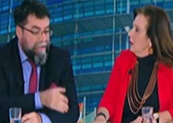 Μεγαλοοικονόμου σε ντελίριο: Ο Τσίπρας είναι λεβεντιά, οι άλλοι κουραμπιέδες (βίντεο)