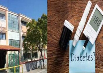 Ομιλία με θέμα το σακχαρώδη διαβήτη στο 2ο Γενικό λύκειο Πτολεμαΐδας