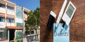Ομιλία με θέμα το σακχαρώδη διαβήτη στο 2ο Γενικό λύκειο Πτολεμαΐδας