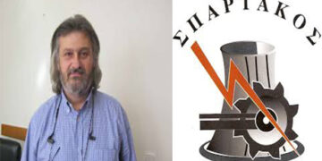 Ο Γραμματέας του ΣΠΑΡΤΑΚΟΥ, Σάκης Μάστορας στον vivagr: Βρισκόμαστε ήδη σε ελεύθερη πτώση και θα κάνουμε το παν η κρούση να μην είναι «θανατηφόρα»