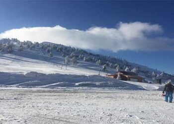 Η Ορειβατική Λέσχη Πτολεμαΐδας πραγματοποιεί εξόρμηση στο Χιονοδρομικό Κέντρο Βασιλίτσας