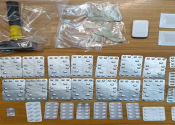 Καστοριά: Συνελήφθησαν δύο άτομα για απόπειρα κλοπής του Ελληνικού Ερυθρού Σταυρού και κατοχή ναρκωτικών ουσιών