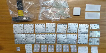 Καστοριά: Συνελήφθησαν δύο άτομα για απόπειρα κλοπής του Ελληνικού Ερυθρού Σταυρού και κατοχή ναρκωτικών ουσιών