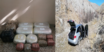 Σκόπευαν να διοχετεύσουν 80 κιλά κάνναβη – Σύλληψη τριών ατόμων σε Καστοριά και Κοζάνη