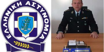 Ο Θεόδωρος Κεραμάς, νέος αστυνομικός διευθυντής Κοζάνης – Μετακινείται ο Χαράλαμπος Θεοχάρης